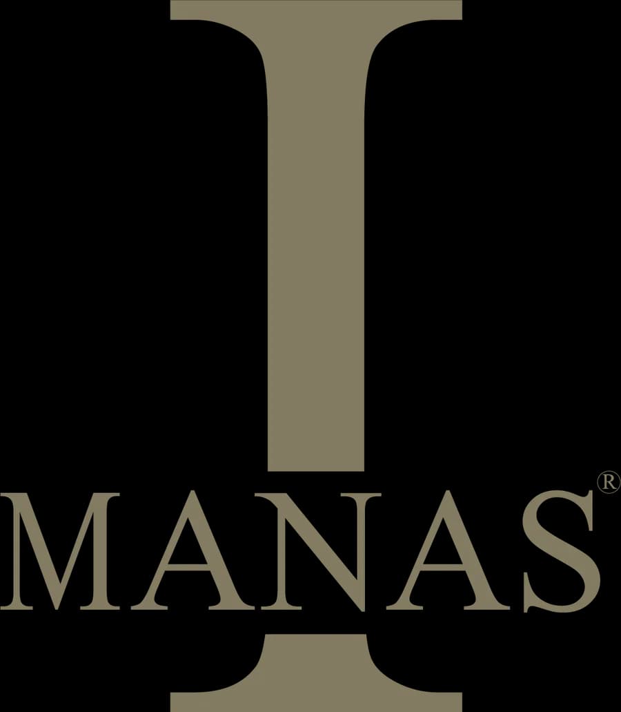 I MANAS logosu