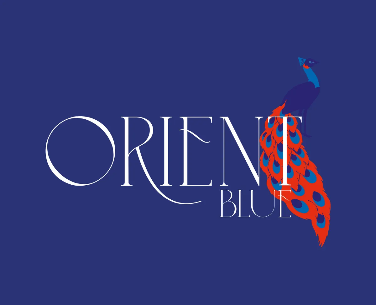 Orient Blue logosu